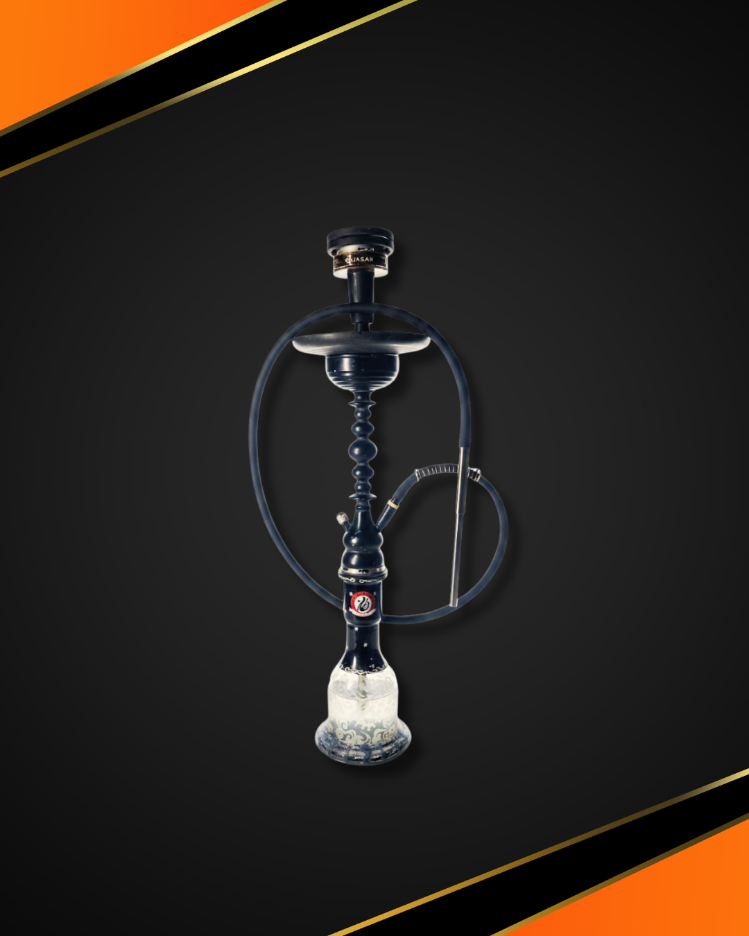 Exotic Hookah
